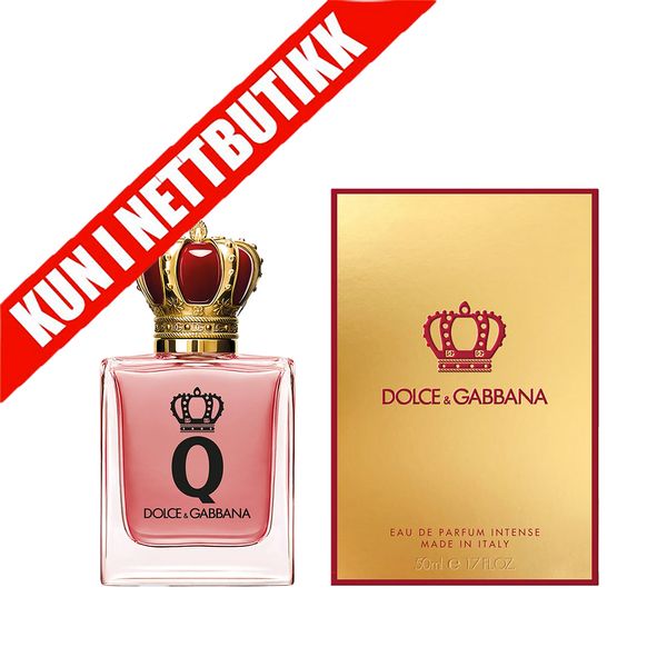 Q by Dolce & Gabbana EDP 50ml