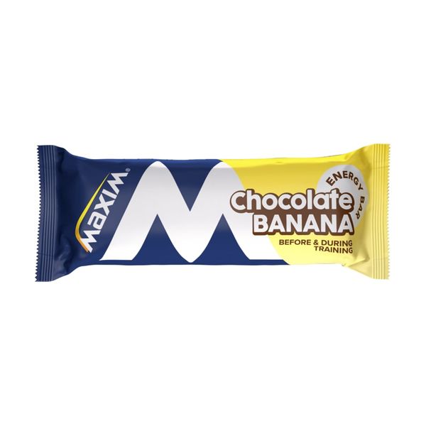 Hovedbilde Energy Bar Chocolate & Banana