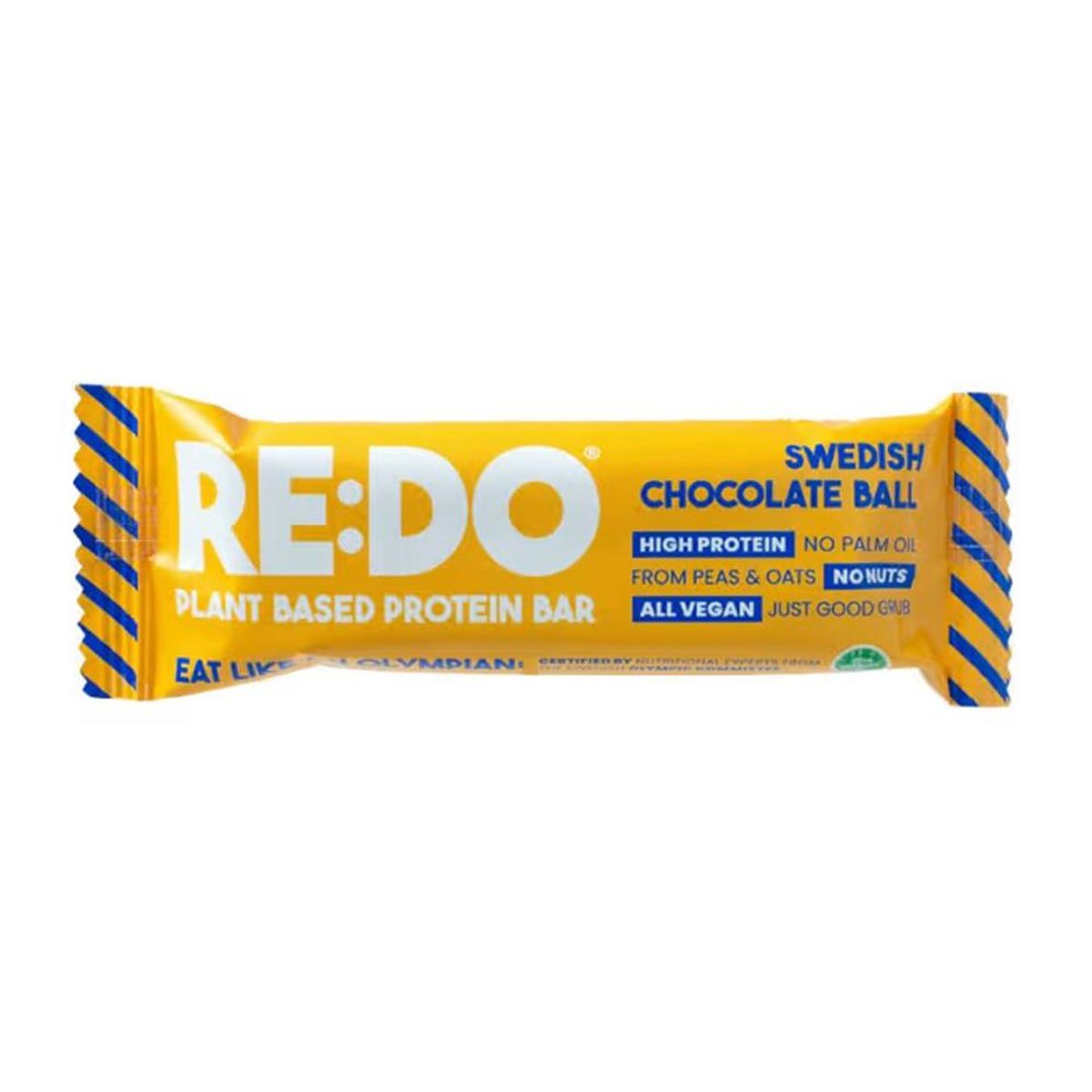 Bilde av RE:DO Vegan Protein Bar - Chocolate Ball