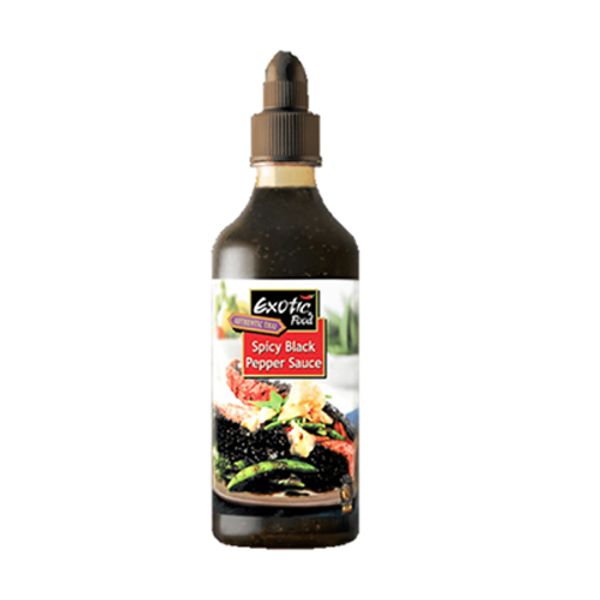Hovedbilde Spicy Black Pepper Sauce