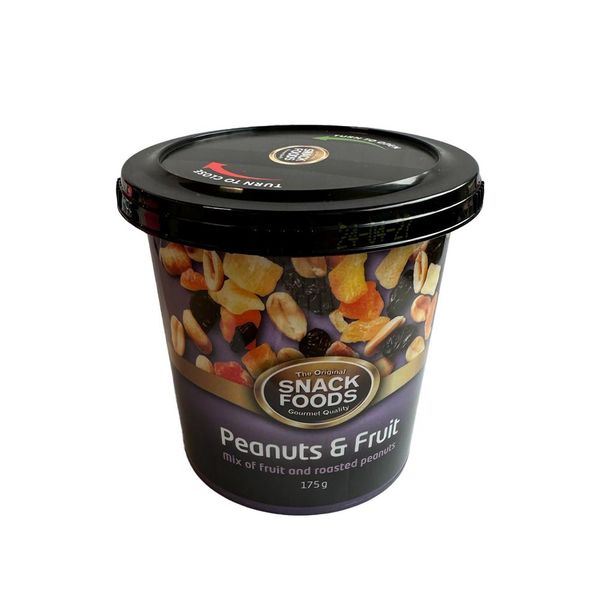 Hovedbilde Peanuts & Fruit 175g