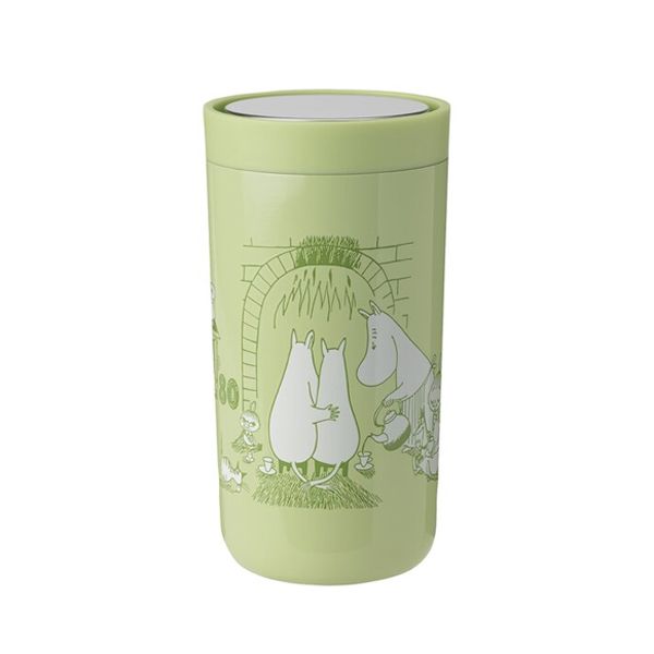 Hovedbilde To Go - Termokopp 0,2L Moomin Home
