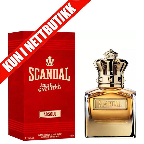 Hovedbilde Scandal Absolu Parfum Concentré 100ml