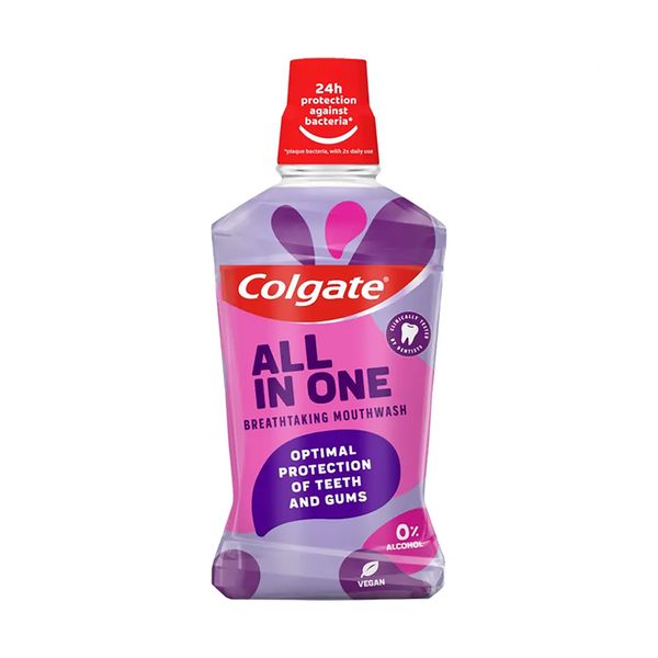 Munnskyll - All in One