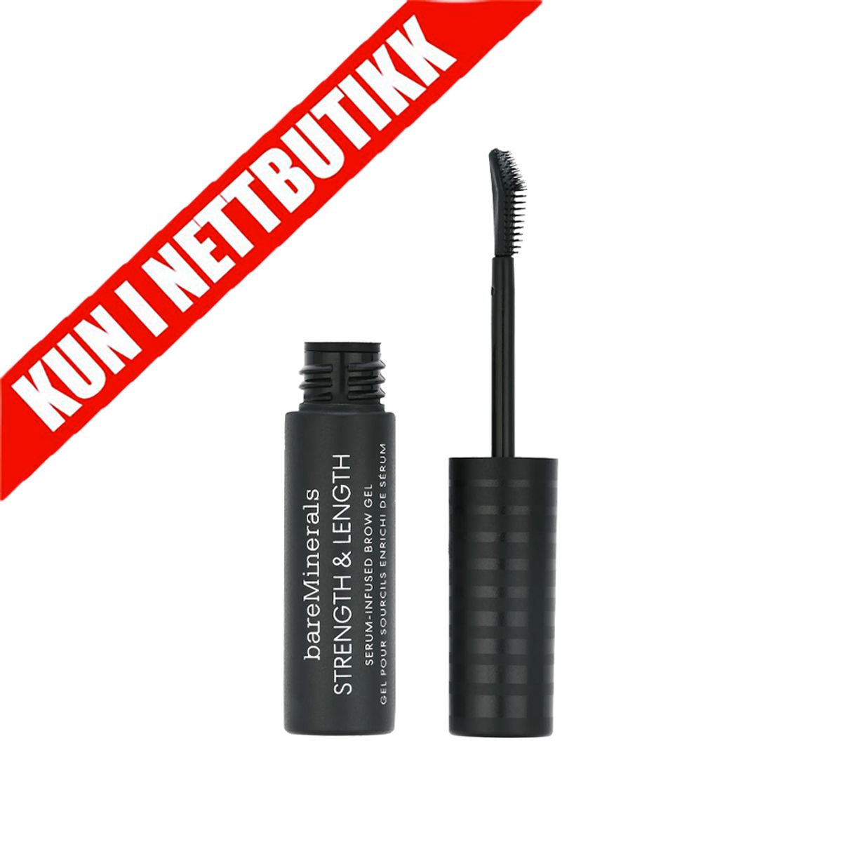 Serum Infused Brow Gel - Strength & Length