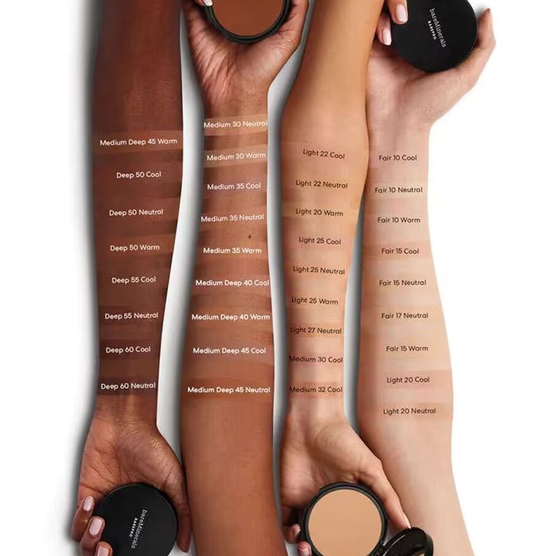BarePro 16hr Skin-Perfecting Powder Foundation