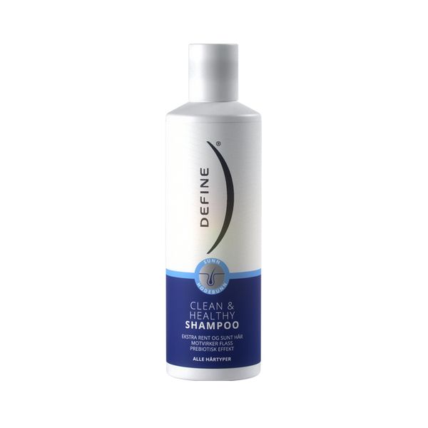 Hovedbilde Clean & Healthy Shampoo