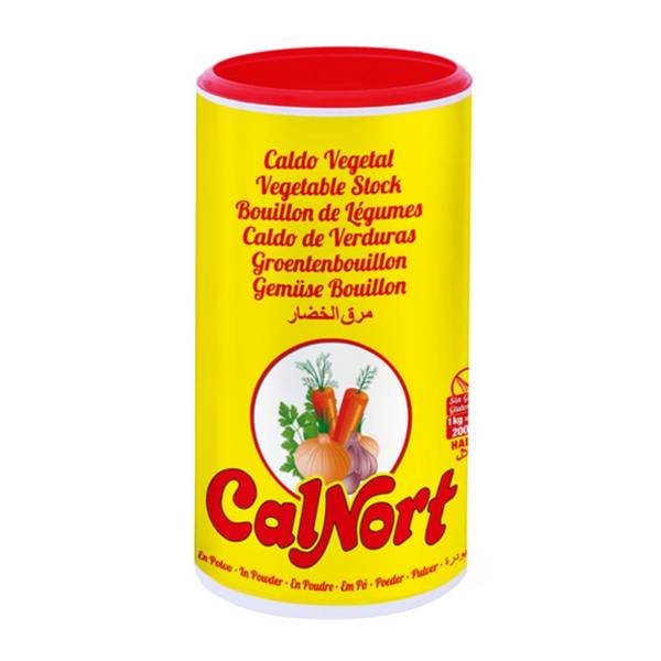 Grønnsaksbuljong - 1kg