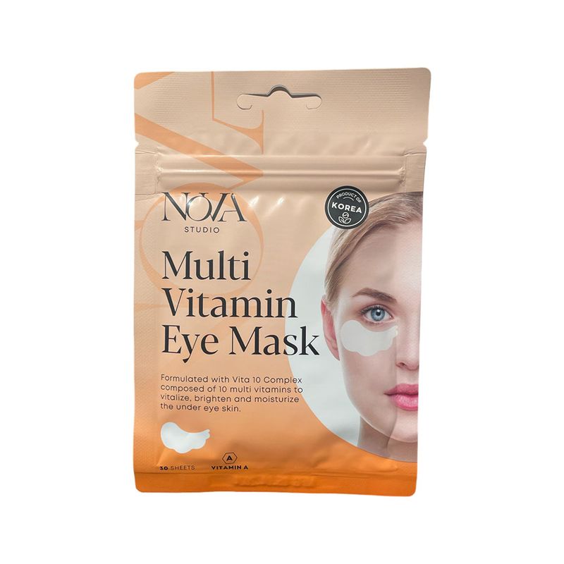 Multivitamin Eyemask - 30 Sheets