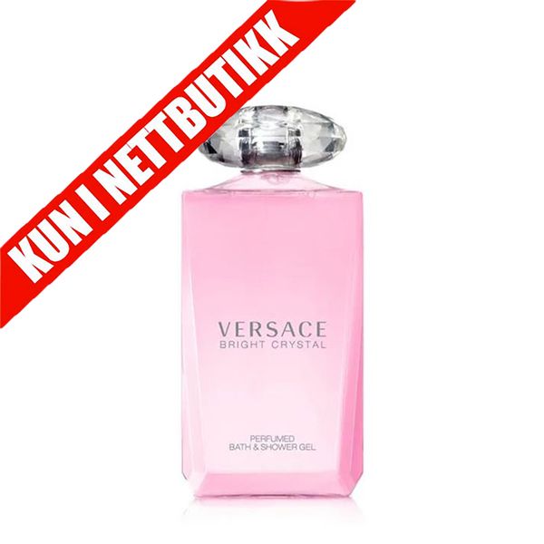 Bright Crystal Perfumed Bath & Shower