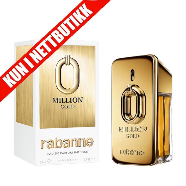 Million Gold EDP Intense - 50ml