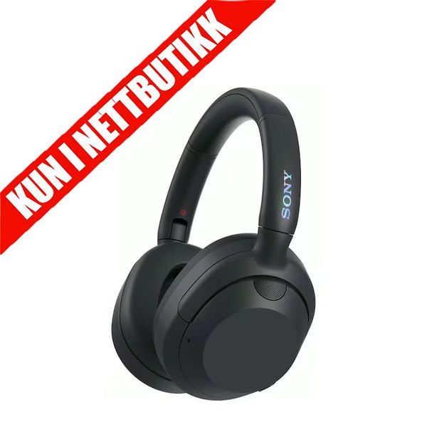 Bilde av ULT WEAR Trådløse Around-ear Hodetelefoner -Sort