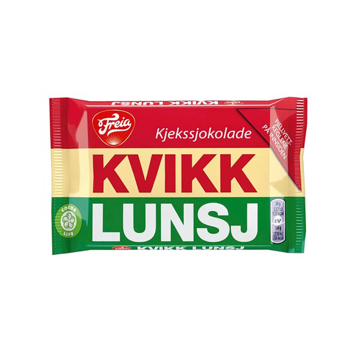 Kvikk Lunsj