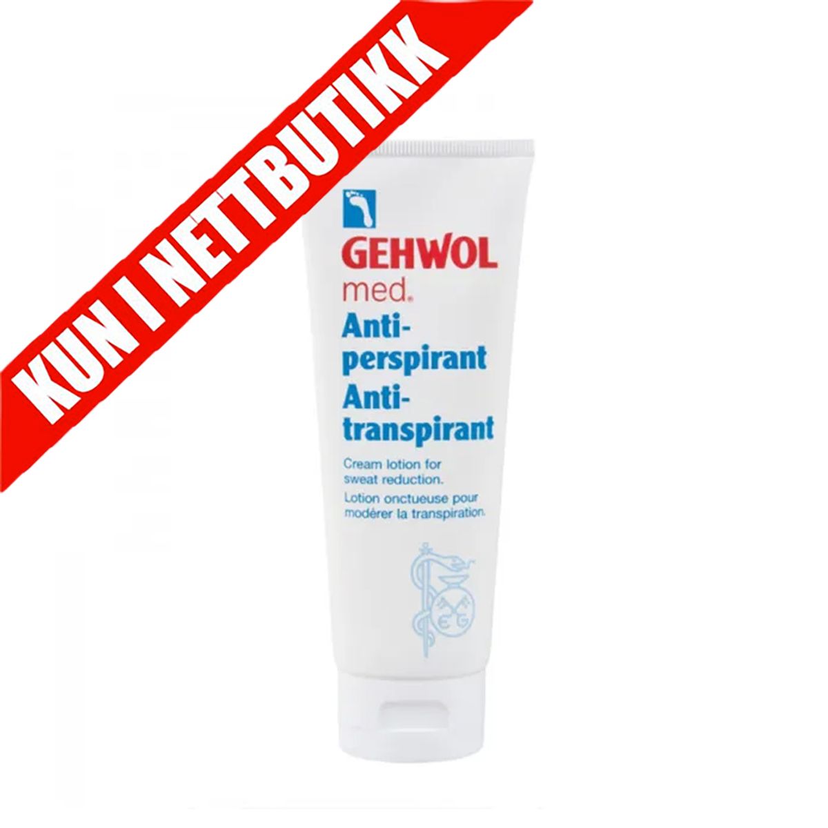 Antiperspirant Lotion 125ml