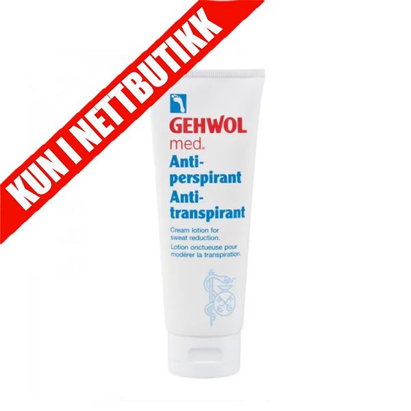 Hovedbilde Antiperspirant Lotion 125ml