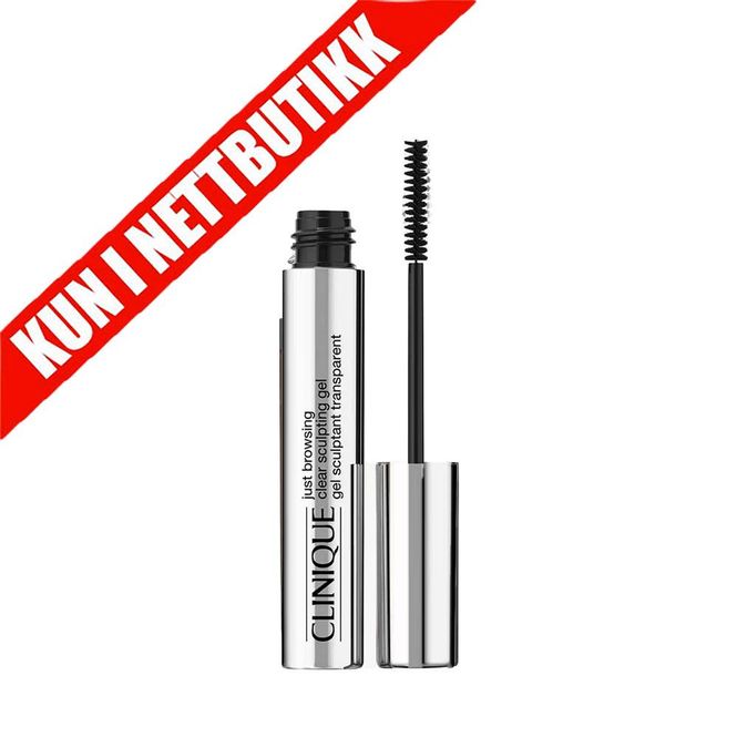 Hovedbilde Just Browsing Clear Sculpting Gel