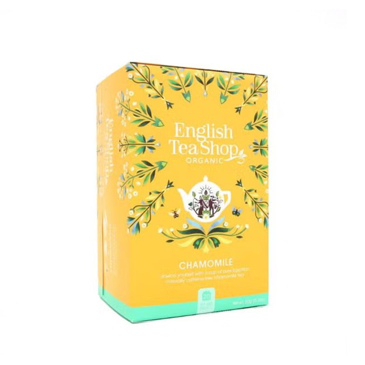 Økologisk Te - Chamomile