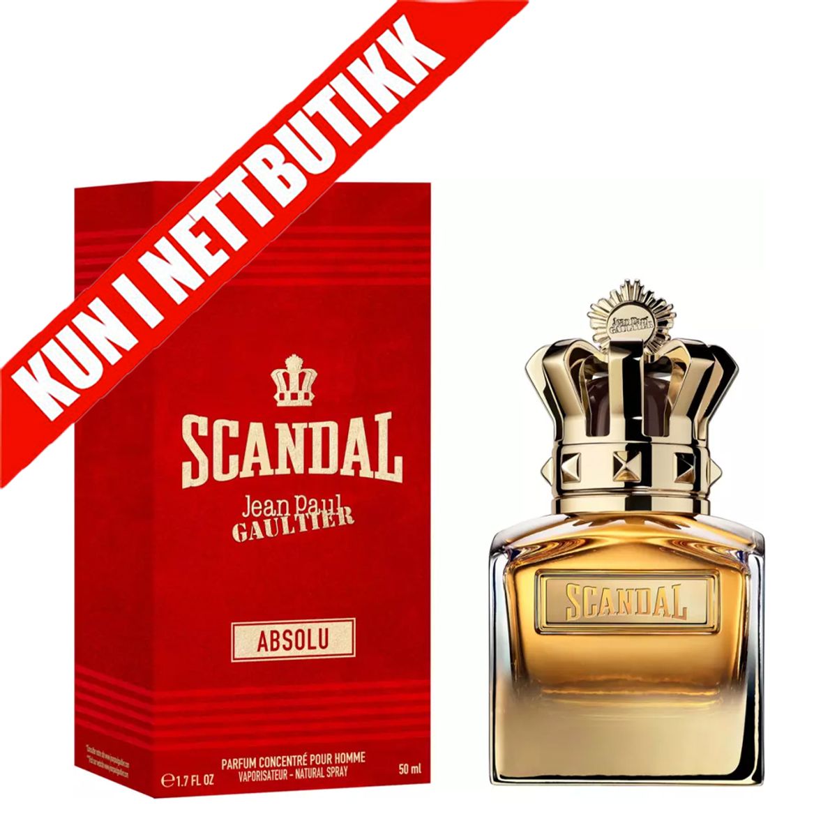 Scandal Absolu Parfum Concentré 50ml