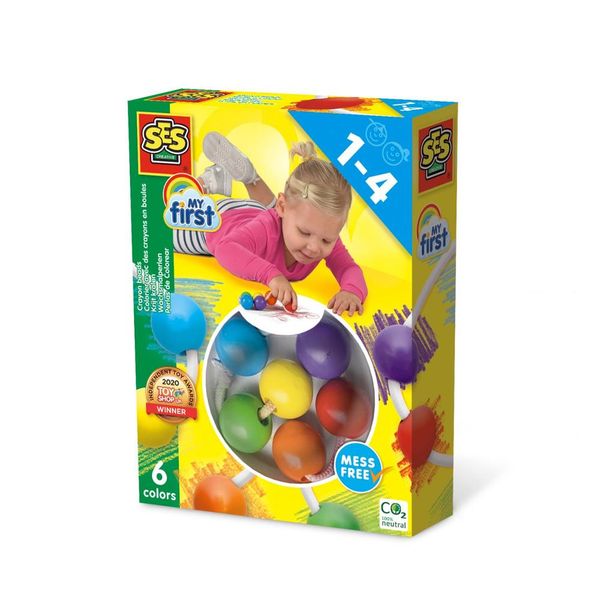 Hovedbilde My First Fargekuler