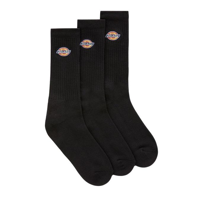 Hovedbilde Superstretch Tennissokker 3-pk - Sort