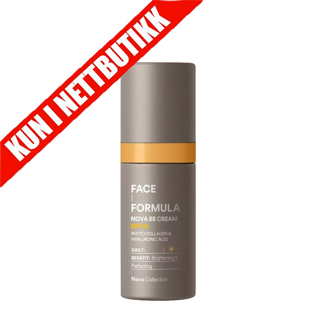 Nova BB Cream SPF 25
