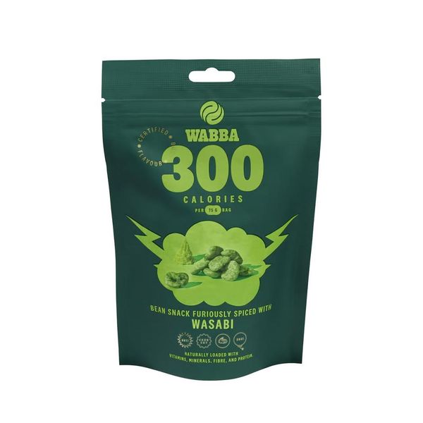 Hovedbilde Bean Snacks - Wasabi