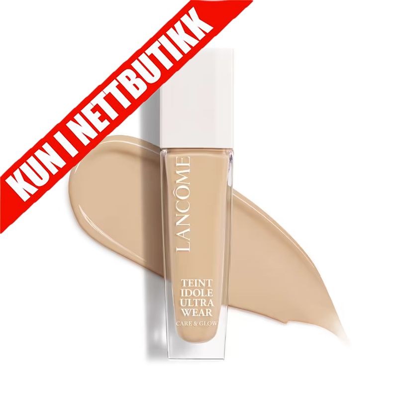 Teint Idole Ultra Wear Foundation - Care & Glow