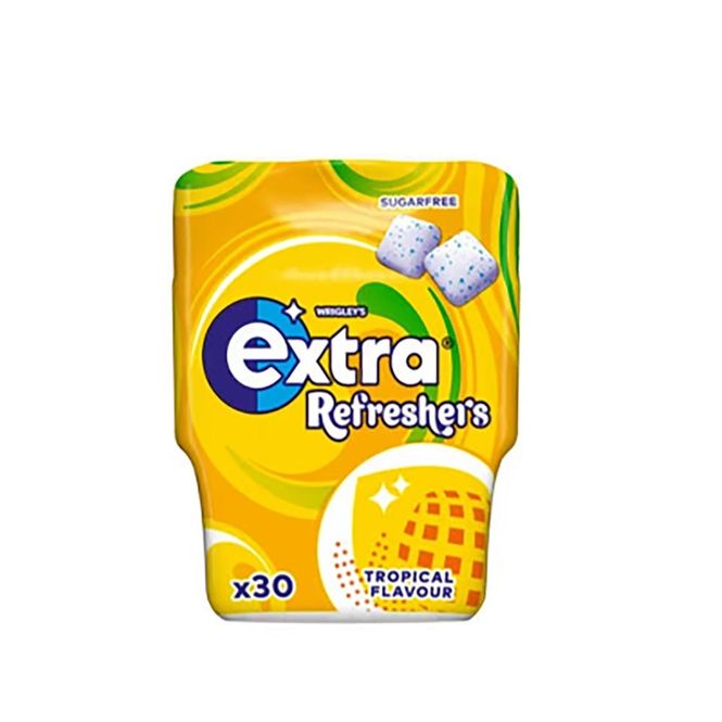 Hovedbilde Refreshers Tropical x 30