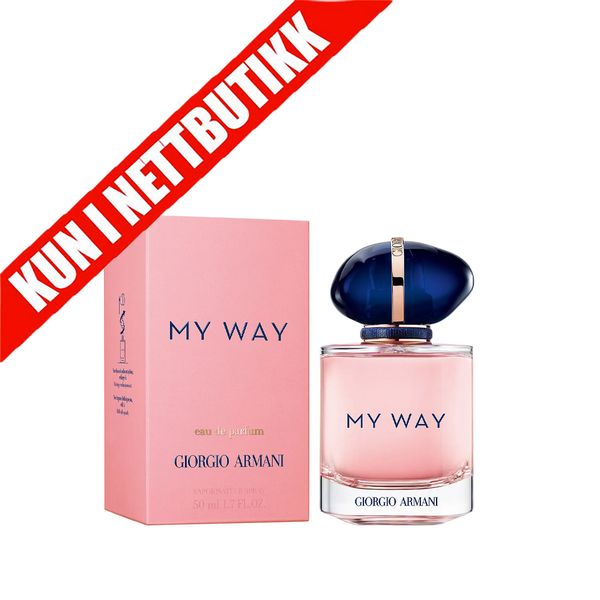 My Way EDP 50ml