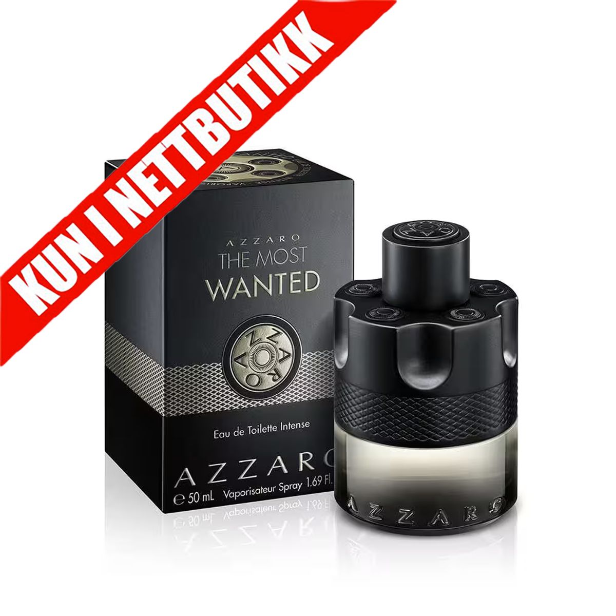 The Most Wanted EDT Intense 50ml