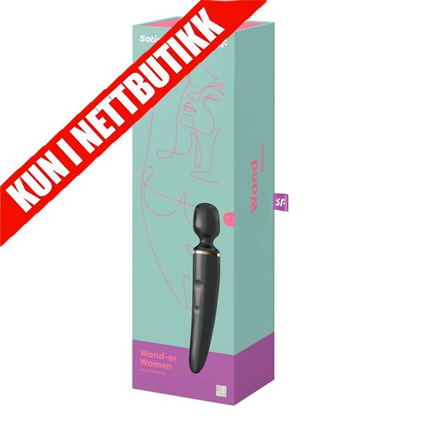 Wand-er Women - Wand Vibrator