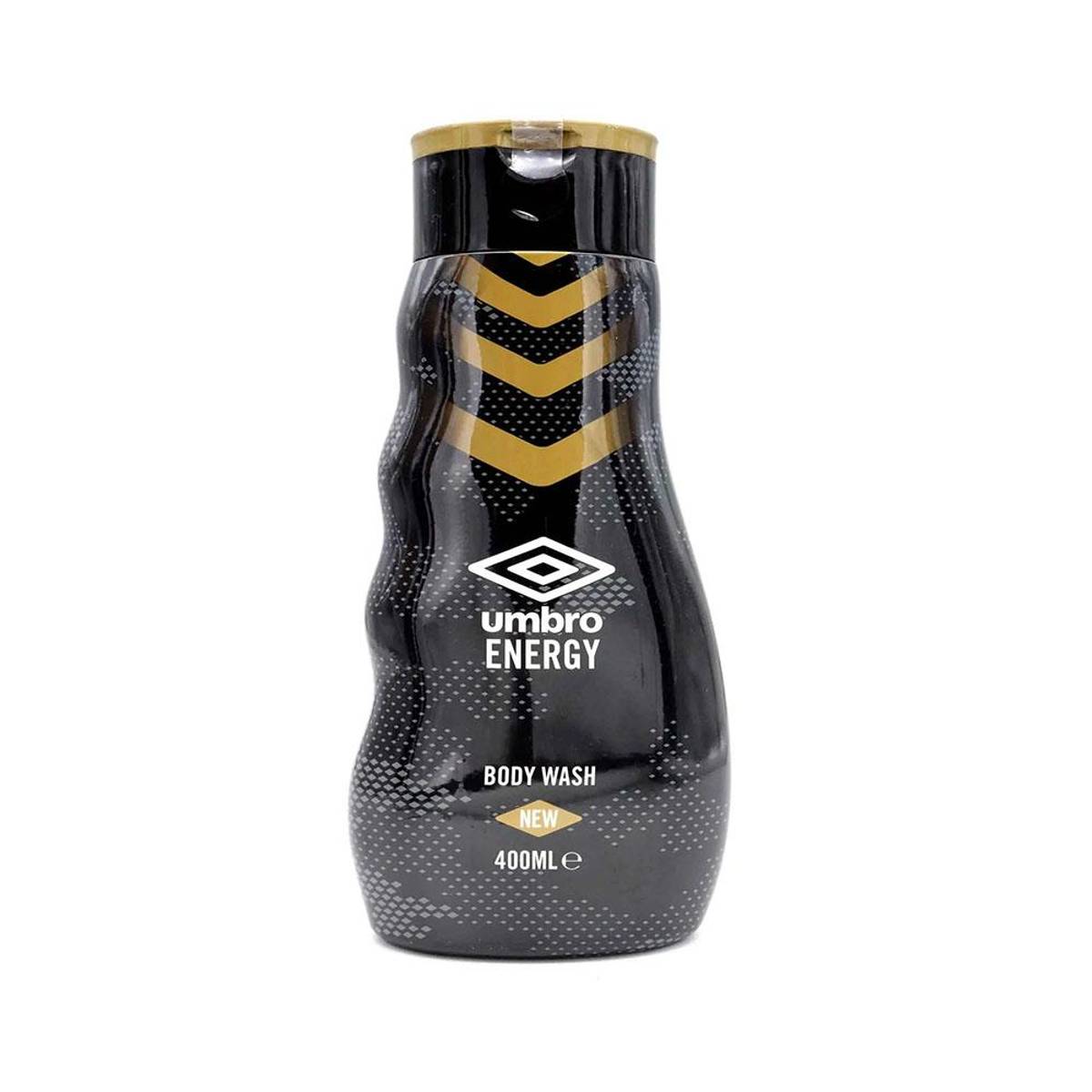 Body Wash - Energy