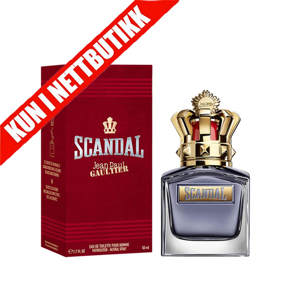 Scandal Pour Homme EDT 50ml