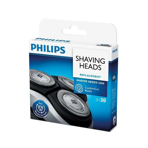 Hovedbilde Replacement Shaving Heads - SH30/50