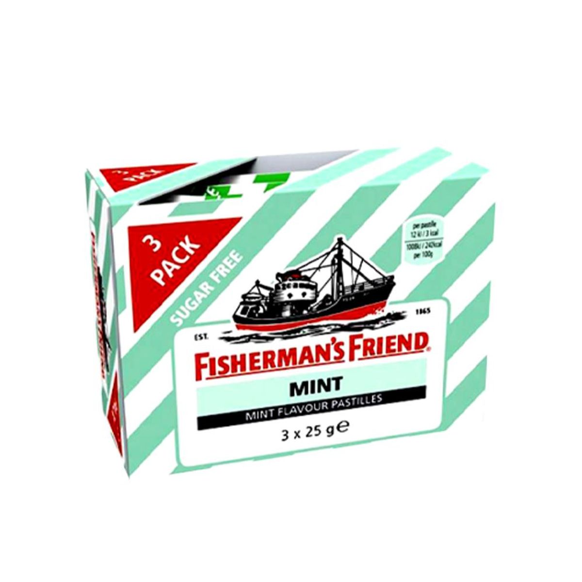 Fisherman´s Friend 3pk - Mint