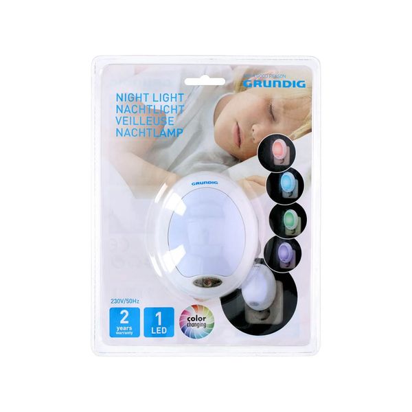 Hovedbilde LED Nattlys