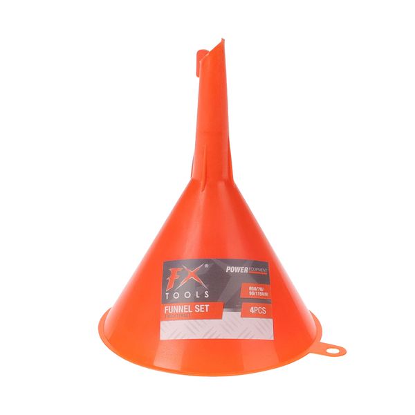 Hovedbilde Trakt Sett 4-pk