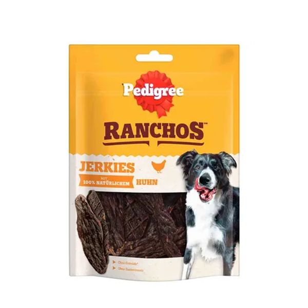 Hovedbilde Ranchos Jerkies - Kylling