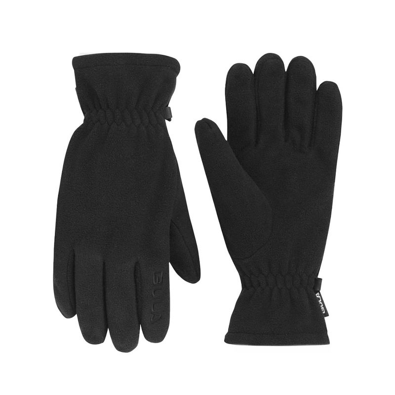 Fleece Gloves - Black