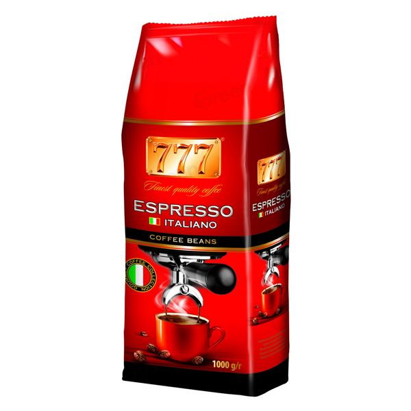 Hovedbilde Espresso Italiano - Hele Kaffebønner 1 KG