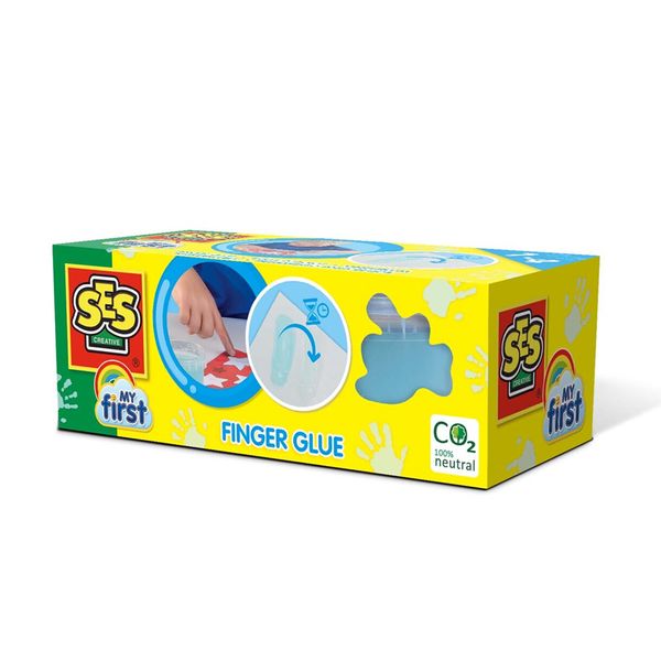 Hovedbilde My First Fingerlim