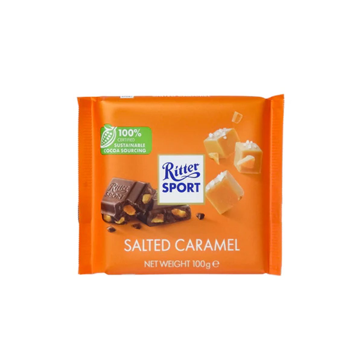 Ritter Salted Caramel