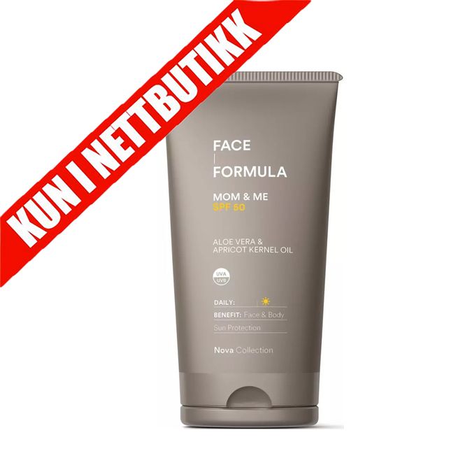 Hovedbilde Mom & Me Sun Protection SPF50