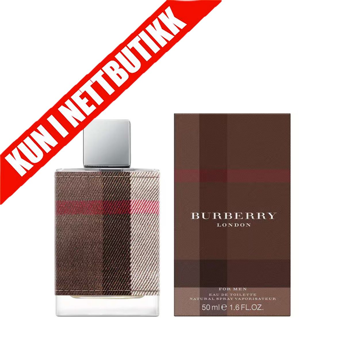 London for Men EDT 50ml