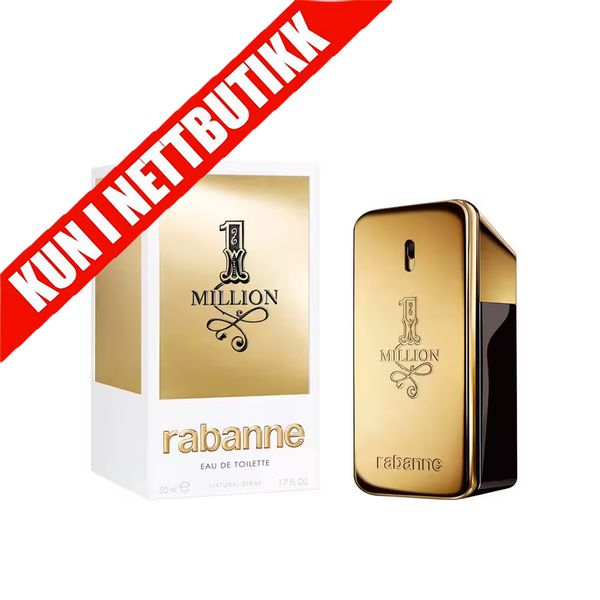 Hovedbilde 1 Million EDT 50ml