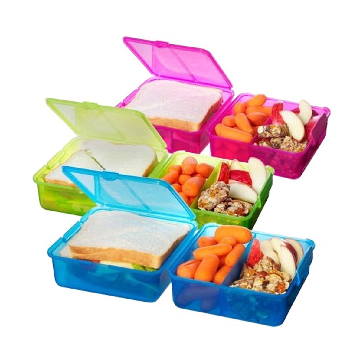 Lunch Box Cube 1,4l