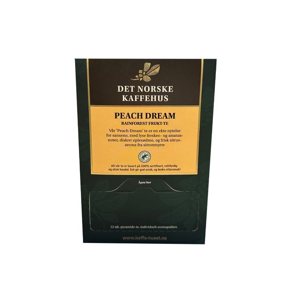 Hovedbilde Peach Dream Frukt-Te