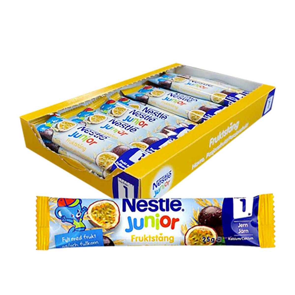Fruktstang Pasjonsfrukt (Kartong 18 stk)