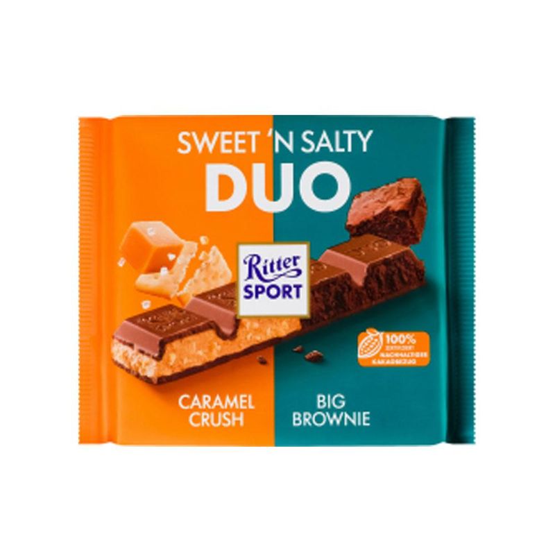 Sweet n`Salty Duo 218g
