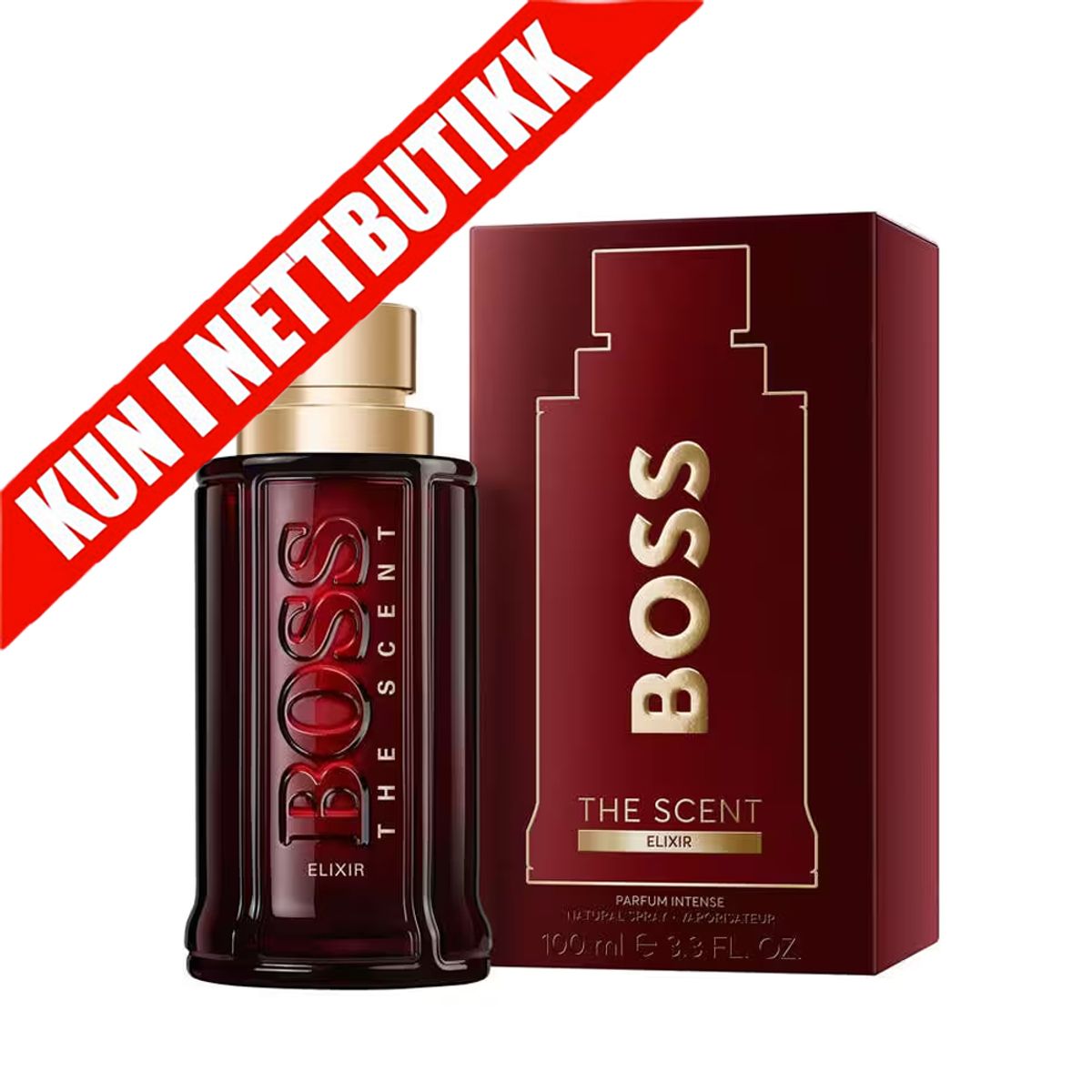 The Scent Elixir - Parfum Intense 100ml